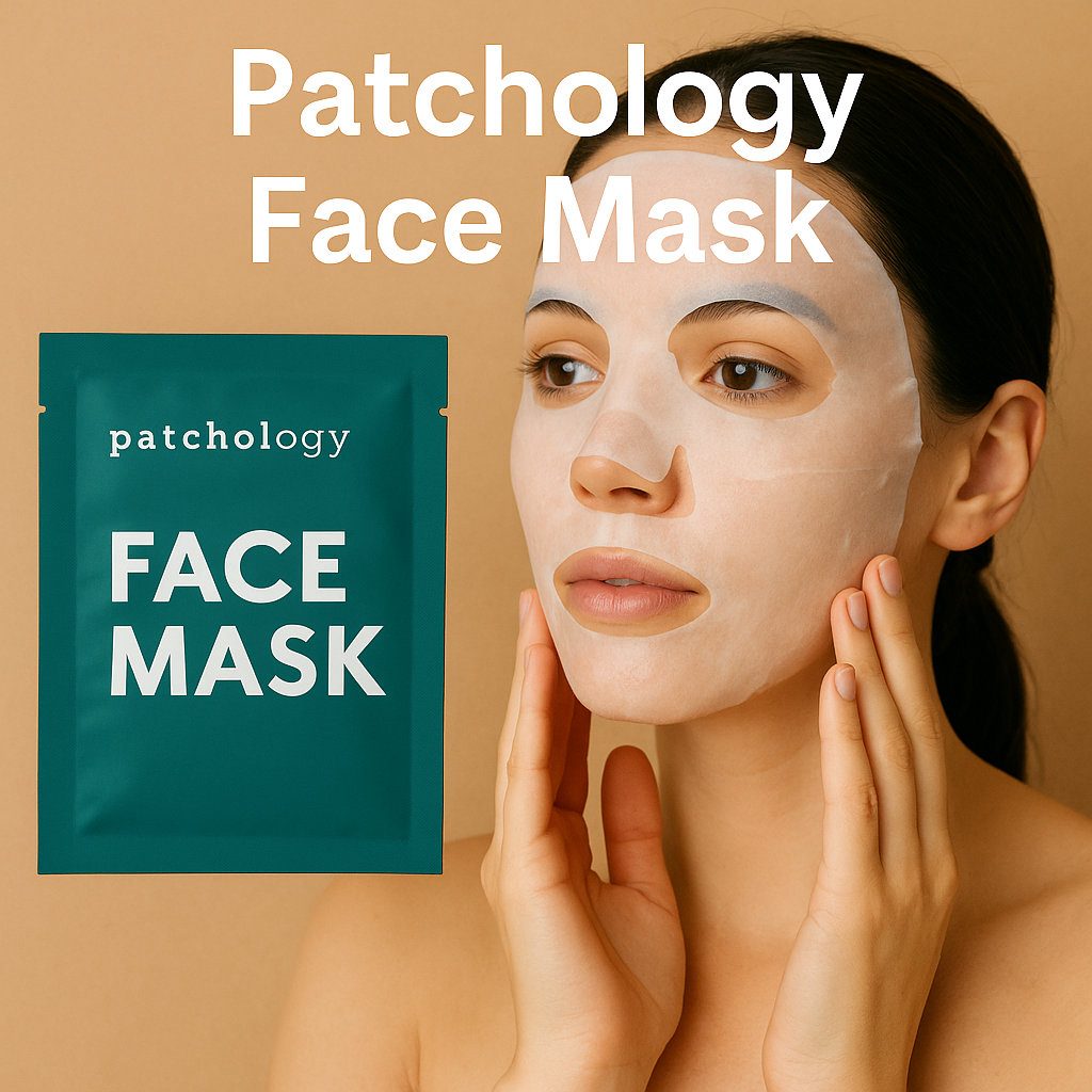 patchology face mask